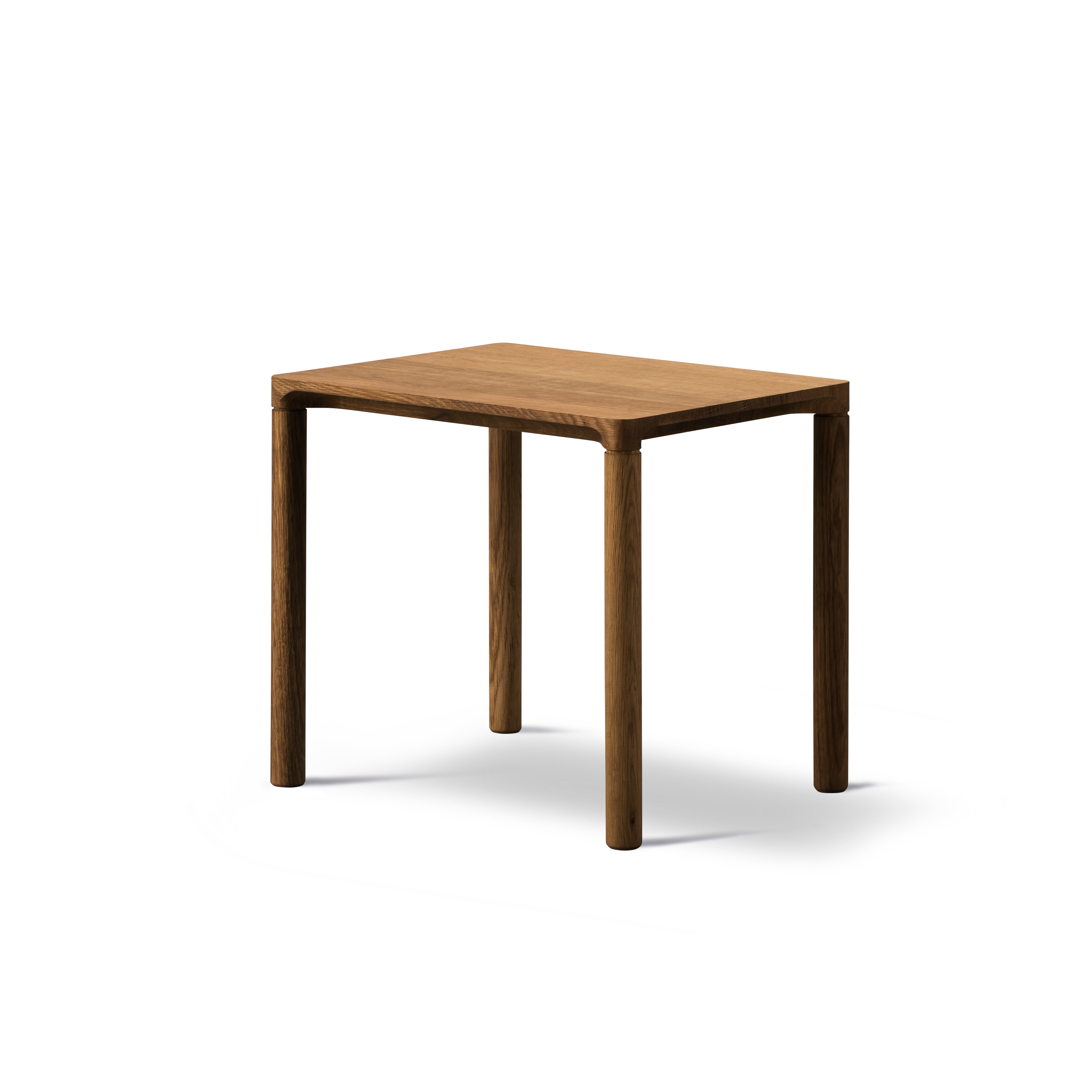 Piloti Wood Coffee Table